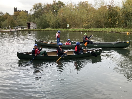 Year Six Residential